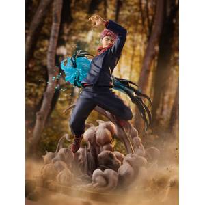Shibuya Scramble Figure: Jujutsu Kaisen - Itadori Yuuji (Limited Edition) [Mappa/eStream]