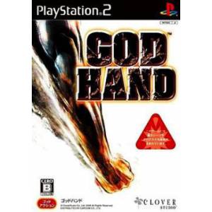 God Hand [PS2 - Used Good Condition]
