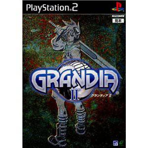 Grandia II [PS2 - Occasion BE]