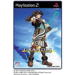 Grandia III [PS2 - brand new]