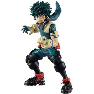 Ichiban Kuji (F Prize): Boku no Hero Academia The Top 5! - Midoriya Izuku [2da Mano]