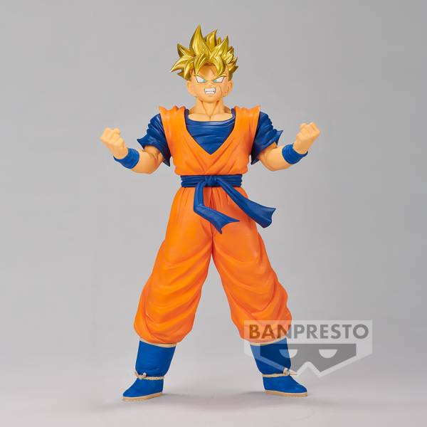 Boneco Goku Ssj4 Blood Special 3 Dragon Ball Z Original em