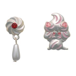 Pokemon: Earrings - 55 - Charmilly [The Pokémon Company]