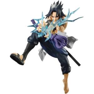 Vibration Stars: Naruto Shippuden - Uchiha Sasuke (Banpresto) [2e Main]