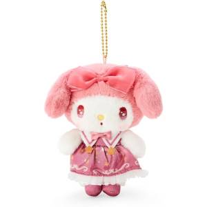 Sanrio Plush: Magical - My Melody - Mascot Holder (Limited Edition) [Sanrio]