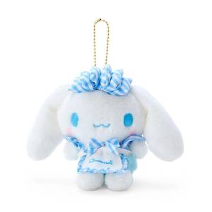 Sanrio Plush: Cinnamoroll - Mascot Holder - Sky Colored Lolita Ver. (Limited Edition) [Sanrio]