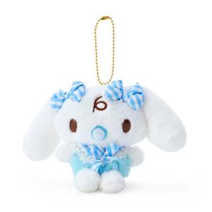 Sanrio Plush: Cinnamoroll Miruku - Mascot Holder - Sky Colored Lolita Ver. (Limited Edition) [Sanrio]