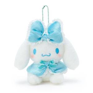 Sanrio Plush: Girly Cape - Cinnamoroll - Mascot Holder (Limited Edition) [Sanrio]