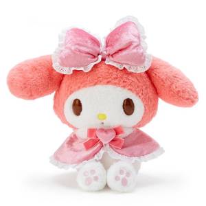 Sanrio Plush: Girly Cape - My Melody (M size) (Limited Edition) [Sanrio]