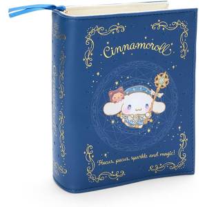 Sanrio: Magical - Book-shaped Pouch - Cinnamoroll (Limited Edition) [Sanrio]