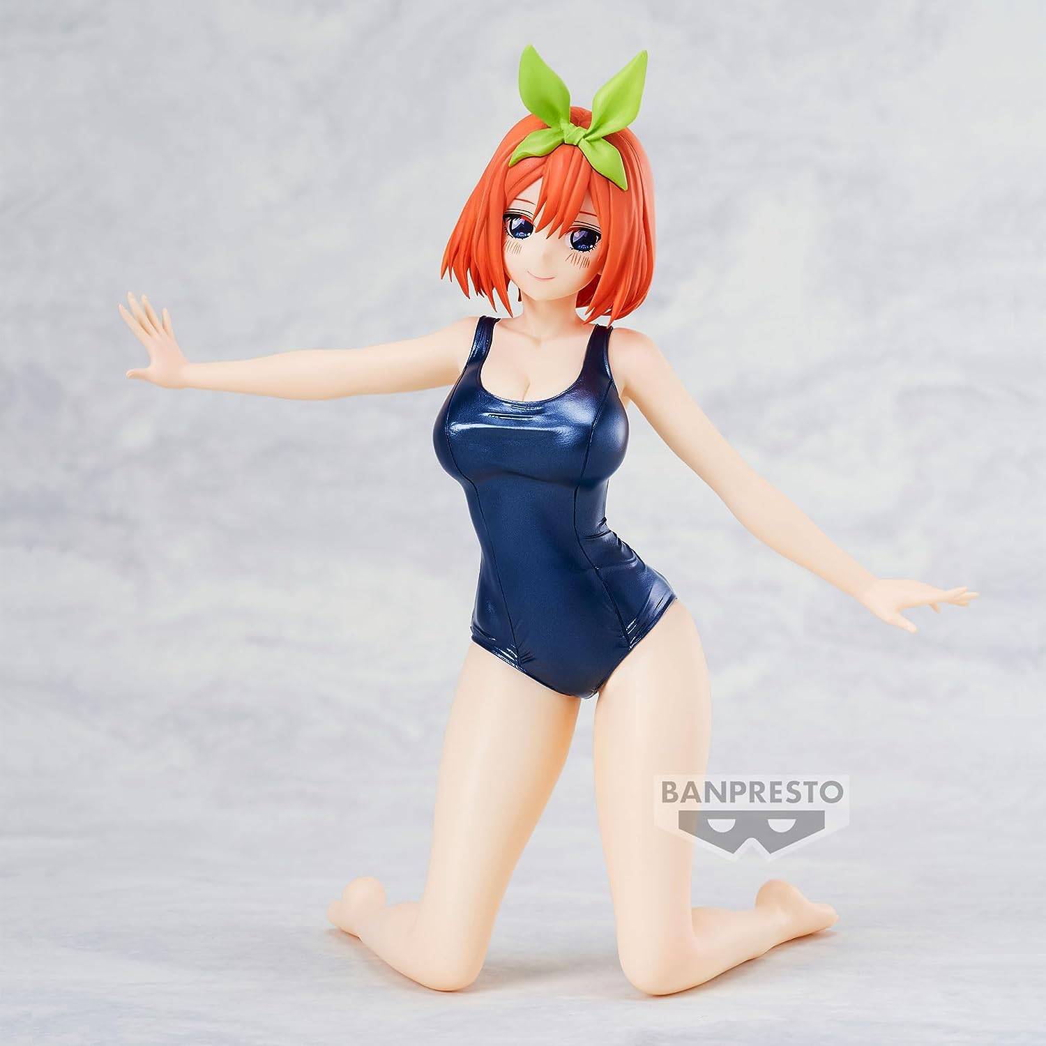Celestial Vivi: The Quintessential Quintuplets - Nakano Yotsuba - School Style Ver. (Banpr...