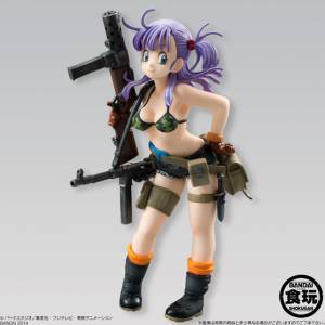 Dragon Ball Z - Bulma (Premium Bandai Limited Edition) [STYLING]