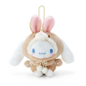 Sanrio Plush: Forest Animals - Cinnamoroll Mascot Holder (Limited Edition) [Sanrio]