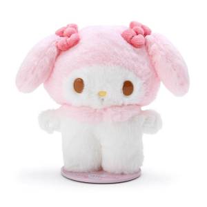 Sanrio Stuffed Doll: Pittato Friends - My Melody - M (Limited Edition) [Sanrio]