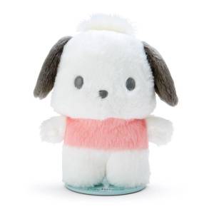 Sanrio Stuffed Doll: Pittato Friends - Pochacco - M (Limited Edition) [Sanrio]