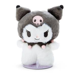 Sanrio Stuffed Doll: Pittato Friends - Kuromi - M (Limited Edition) [Sanrio]