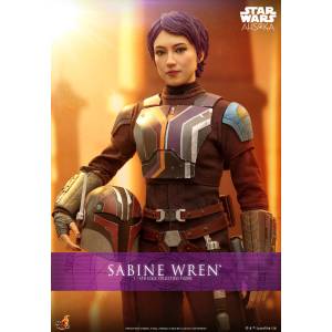 TV Masterpiece: Star Wars: Ahsoka - Sabine Wren 1/6 [Hot Toys]