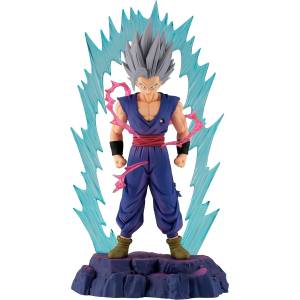 History Box (Vol.8): Dragon Ball Super Super Hero - Son Gohan Beast (Banpresto) [2e Main]