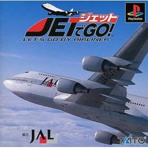 Jet de Go! [PS1 - occasion BE]