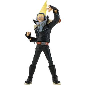 Age of Heroes: My Hero Academia - Present Mic (Banpresto) [2da Mano]