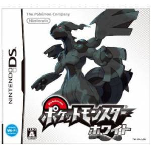 Pocket Monster / Pokémon White [NDS]