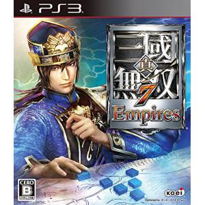 Shin Sangoku Musou 7 Empires / Dynasty Warriors 8 Empires [PS3 - Occasion BE]