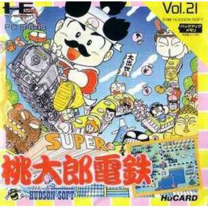 Super Momotarou Dentetsu [PCE - occasion BE]