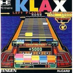 Klax [PCE - occasion BE]