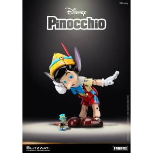 CARBOTIX: Pinocchio (Limited Edition) [Disney / BLITZWAY]