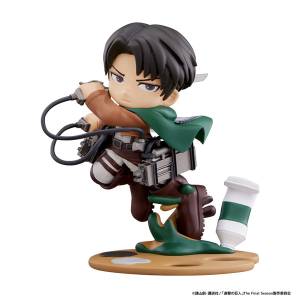 PalVerse Pale: Attack on Titan - Levi [Bushiroad Creative]