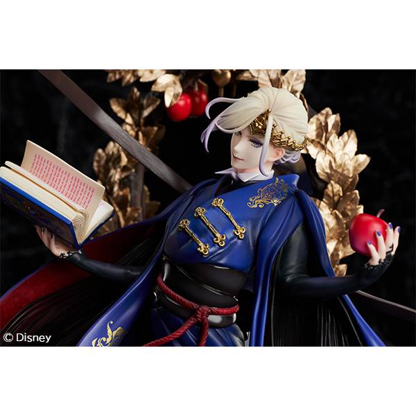 Disney Twisted Wonderland Azul Ashengrotto 1/8 Limited Aniplex