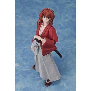 Japan Anime Rurouni Kenshin Himura Kenshin Cosplay Kimono Cloak