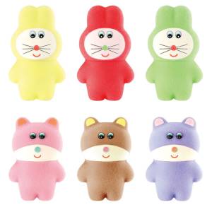Miniature Mascot: Munyu - Vol.2 (12 Pcs/Box) [Ken Elephant]