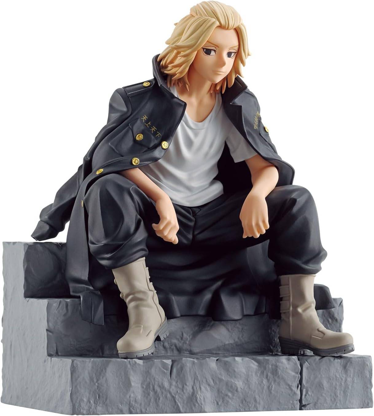 Break Time Collection Vol.3: Tokyo Revengers - Manjiro Sano (Banpresto)