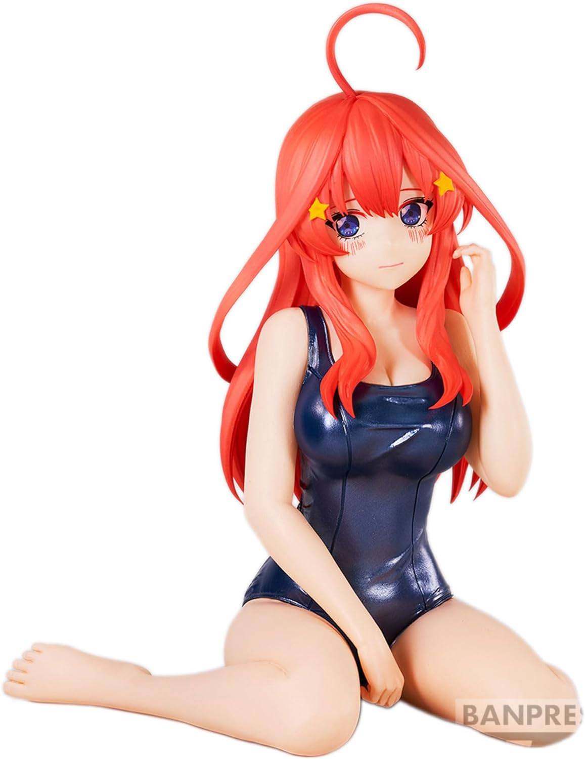 Celestial Vivi: The Quintessential Quintuplets - Nakano Itsuki School Style Ver. (Banpresto) [2nd Hand]