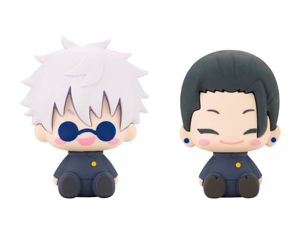 Poteraba: Jujutsu Kaisen - Getou Suguru & Satoru Gojou (Limited + Bonus) [Kotobukiya]