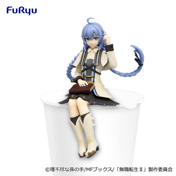 Noodle Stopper Figure: Mushoku Tensei 2 : Jobless Reincarnation - Roxy Migurdia (...