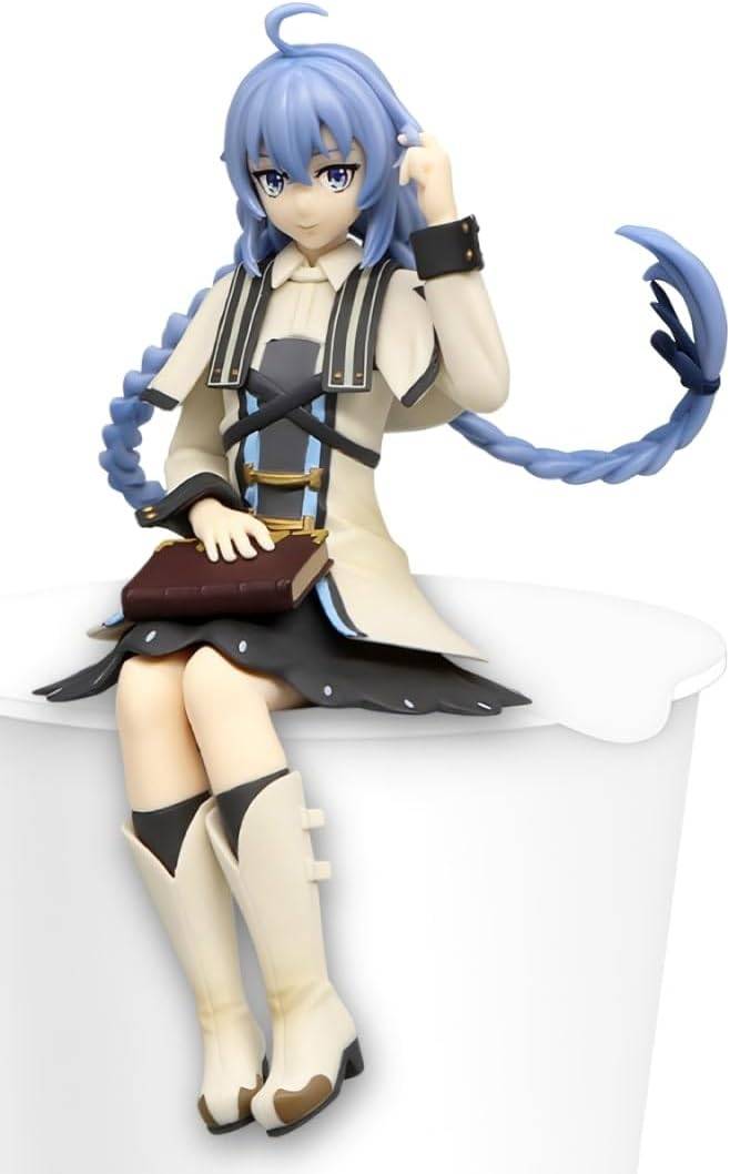 Noodle Stopper Figure: Mushoku Tensei 2: Jobless Reincarnation