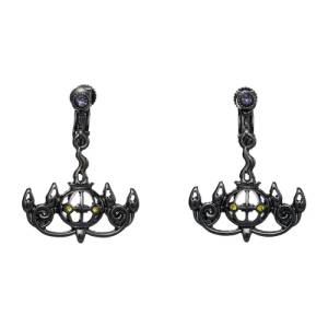 Pokemon: Ear Clips - 69 - Chandelure [The Pokémon Company]