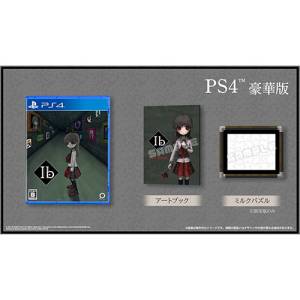 (PS4 ver.) Ib Remake - Ebten Deluxe Edition + 3D Crystal Set [Active Gaming Media]