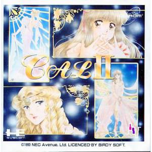 Cal II [PCE SCD - used good condition]