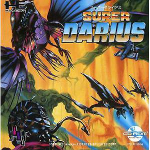 Super Darius [PCE CD - occasion BE]