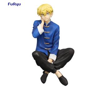 Noodle Stopper Figure: Tokyo Revengers - Matsuno Chifuyu (Chinese Clothing ver.) (2nd Hand Prize Figure) [FuRyu]