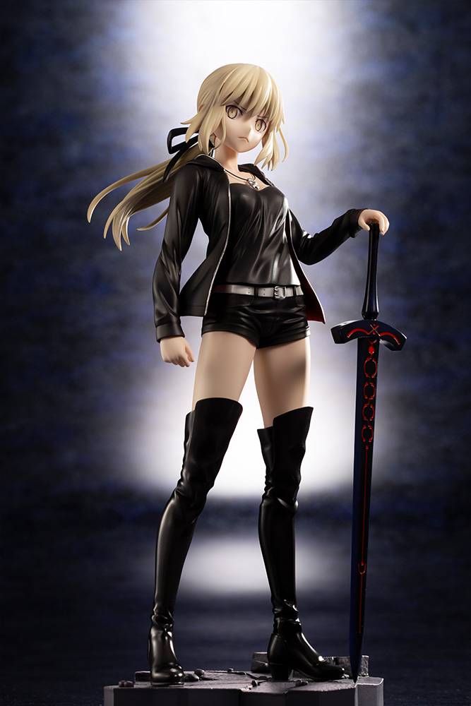 ゲームキャラクター Saber/Altria Pendragon (Alter) Saber/Altria Pendragon (Alter) Figure