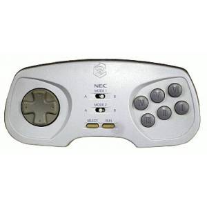 FX Pad [PCFX - occasion / loose]
