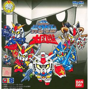 SD Gundam Daizukan [PD - occasion BE]