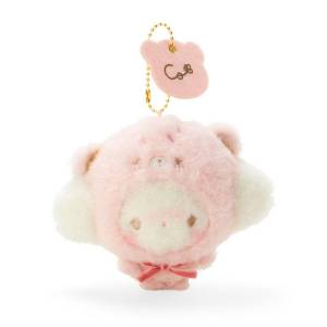 Sanrio Plus: Handmade Bear - Cogimyun - Cover Ver. - Mascot Holder (Limited Edition) [Sanrio]