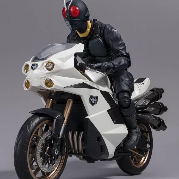 S.h.figuarts: Shin Kamen Rider - Cyclone - For Phase Variation Batta 