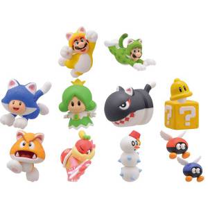 Supper Mario 3D World - Choco-egg [Furuta Confectionery]