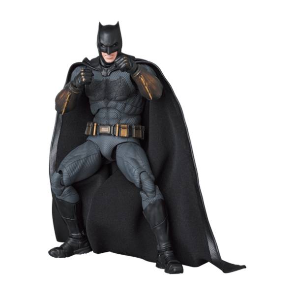 MAFEX (No. 222): Batman - Zack Snyder's Justice League Ver. | Nin-Nin ...